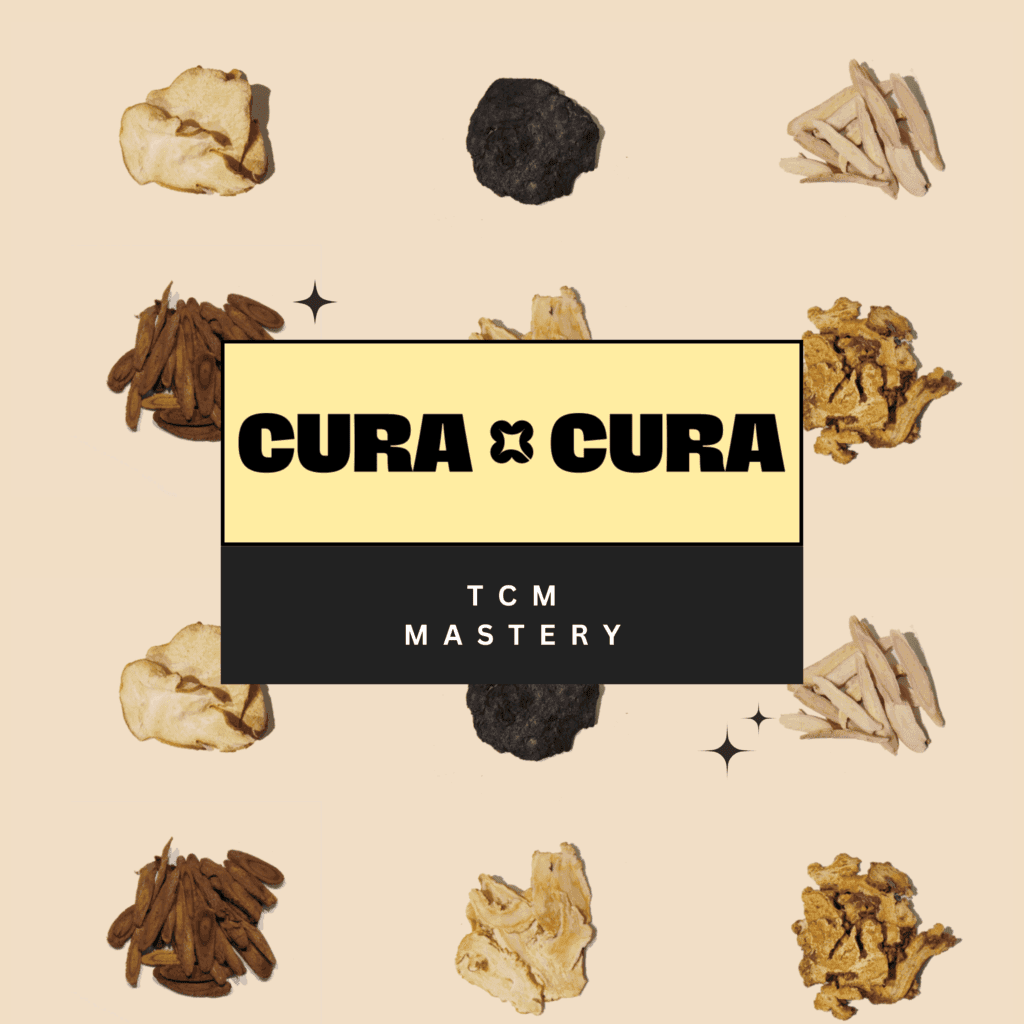 Cura x Cura: TCM Mastery