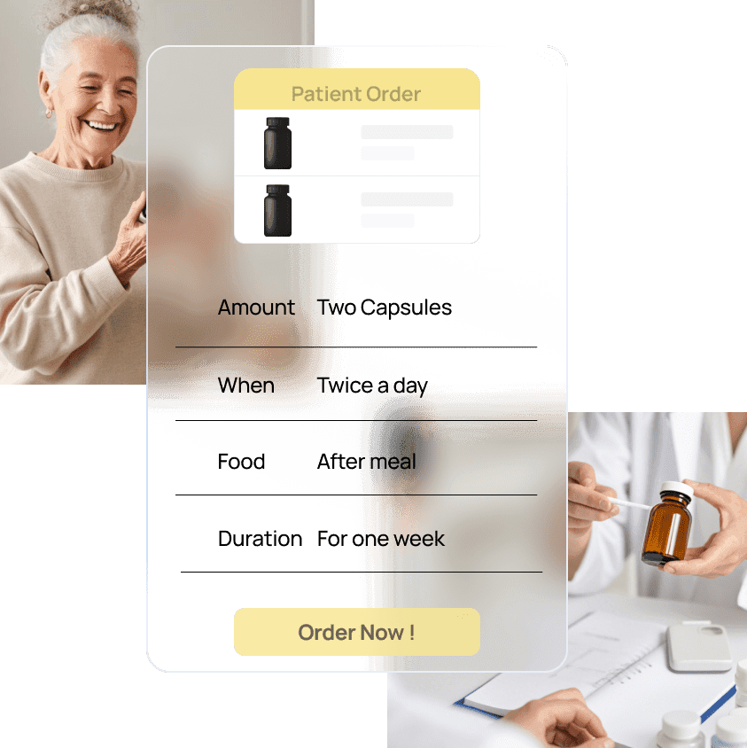 Prescription Management System