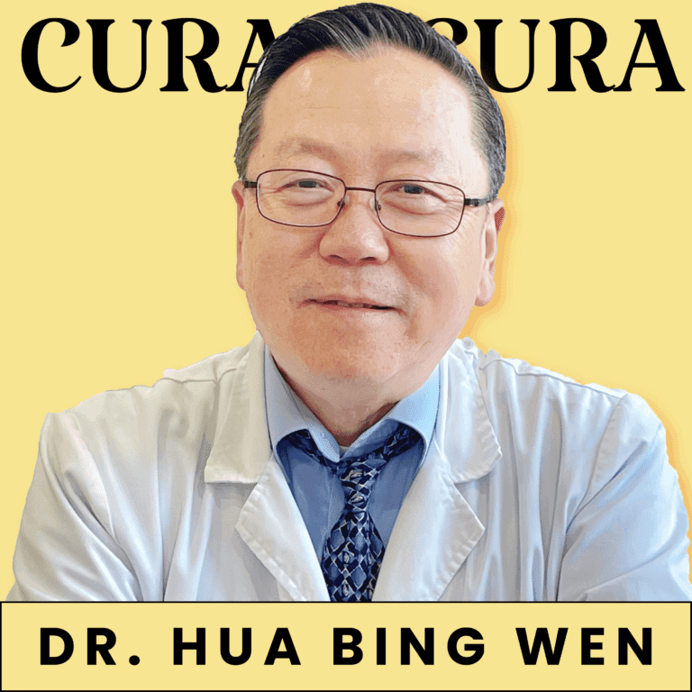 Dr. Hua Bing Wen:When East Meets West – The Medical Mashup That Could Change Everything