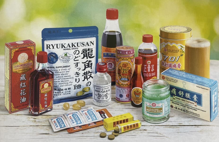 Discover the true essence of traditional Chinese medicine, trusted by generations, now fully compliant with U.S. statutes, regulations, and laws.