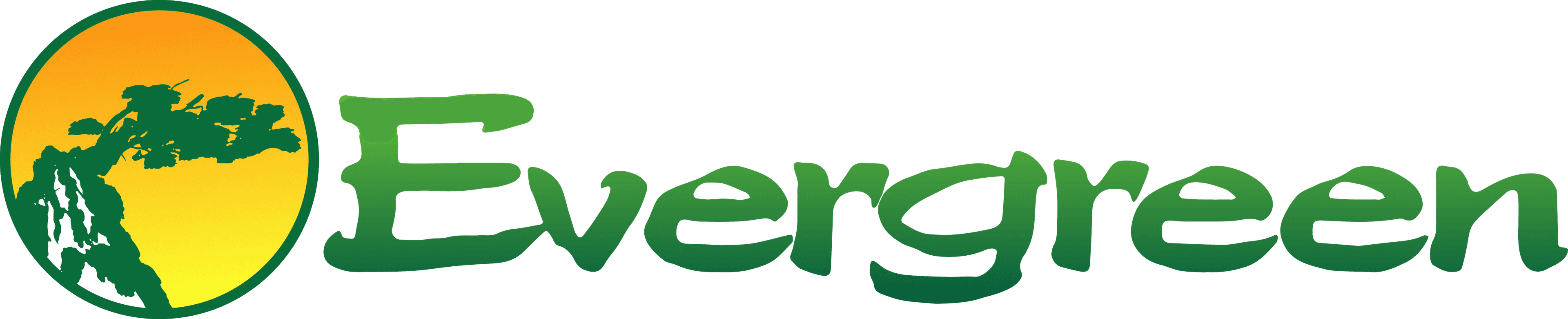 Evergreen Herb Logo