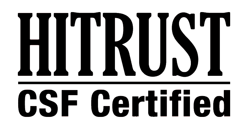 Hitrust CSF Certified Logo