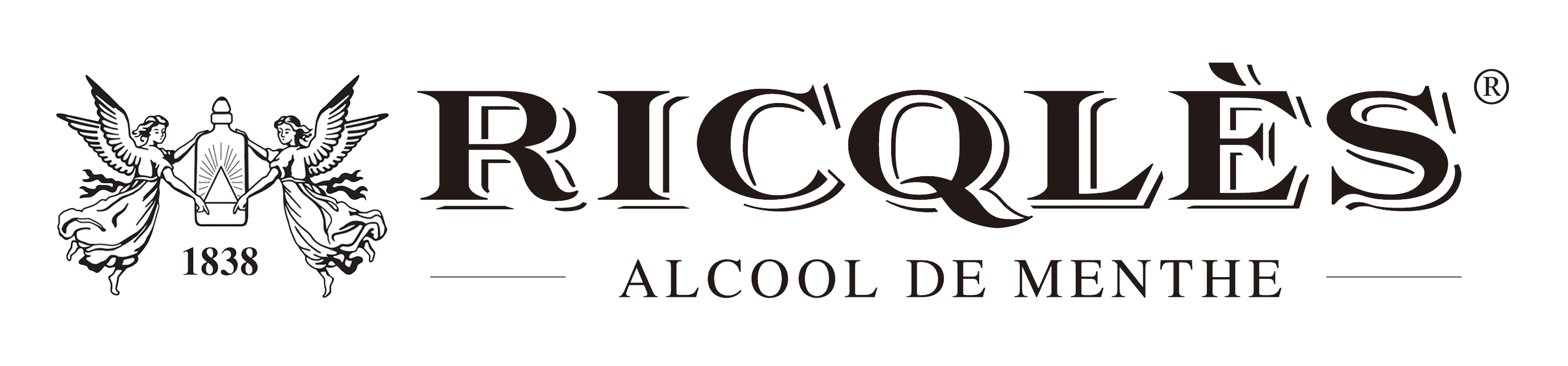 Ricqles Alcool de menthe